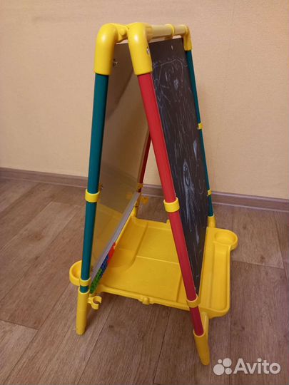 Мольберт для рисования детский