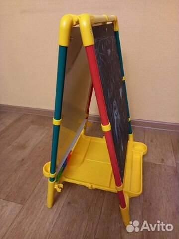 Мольберт для рисования детский