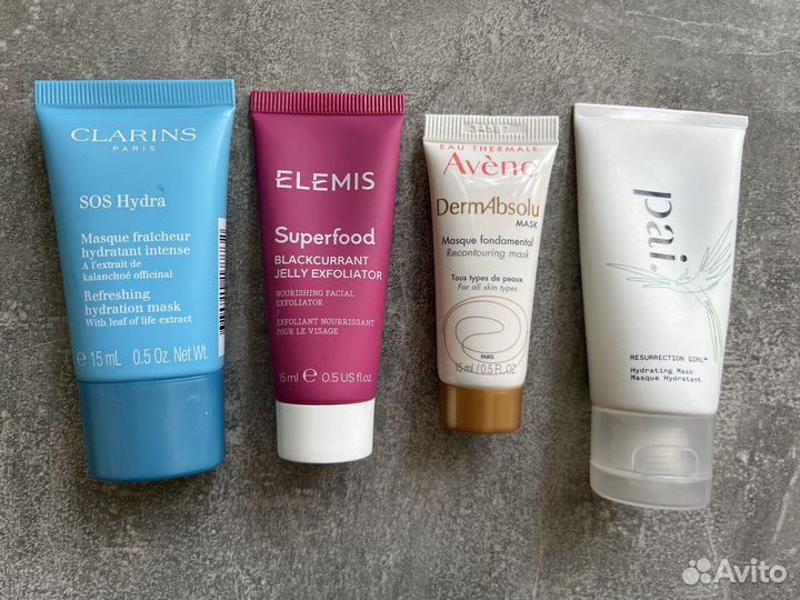 Крем для лица Vichy, Caudalie, Clinique