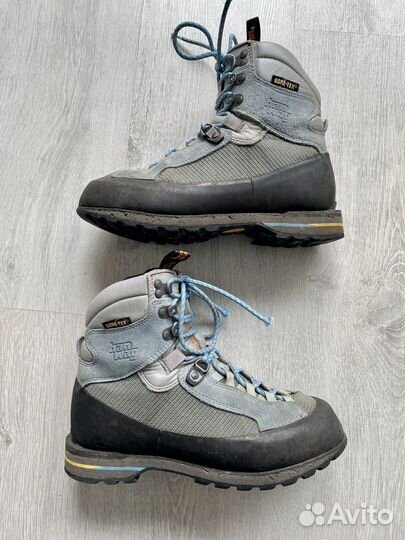 Горные треккинговые ботинки Hanwag 40-41 Goretex