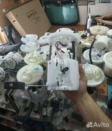 Бензонасос форд Мондео 5