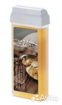 Воск в картриджах ItalWax