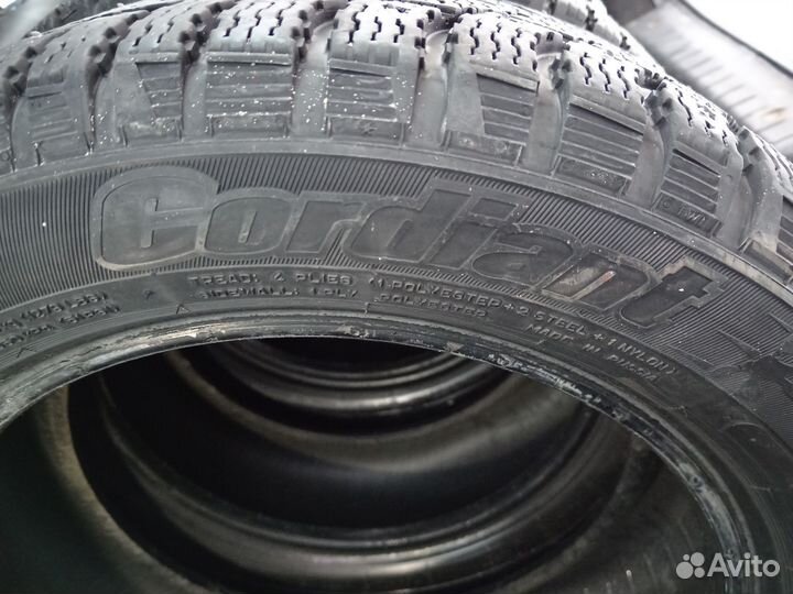 Cordiant Snow Cross 2 195/55 R15