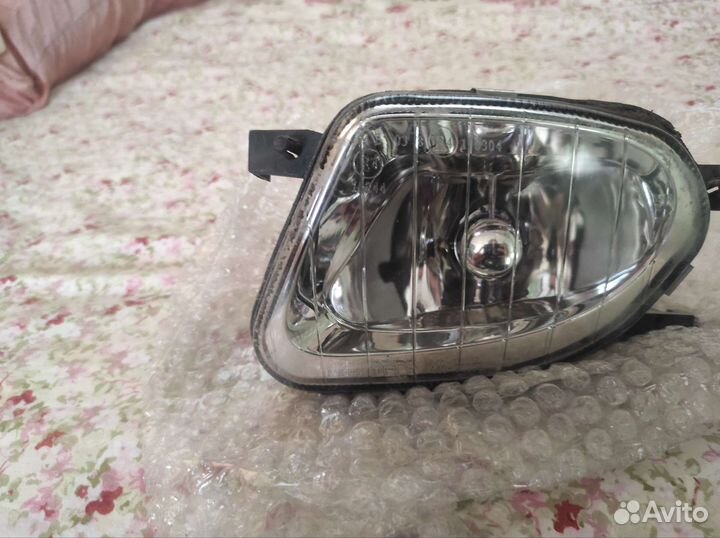 Птф mercedes 211