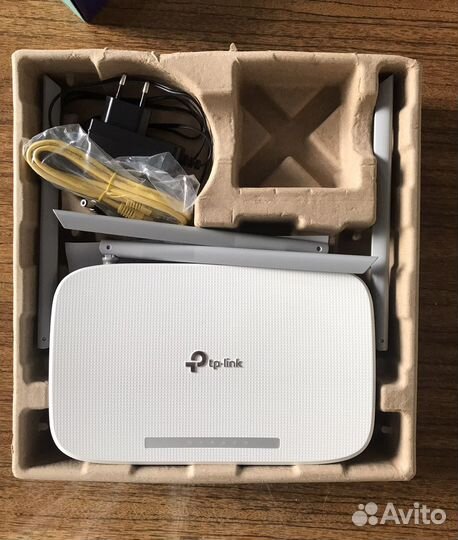 Wi-fi роутер / маршрутизатор TP-Link AC-1200