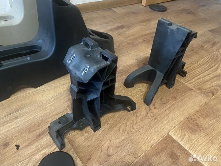 Центральная консоль ford focus 1