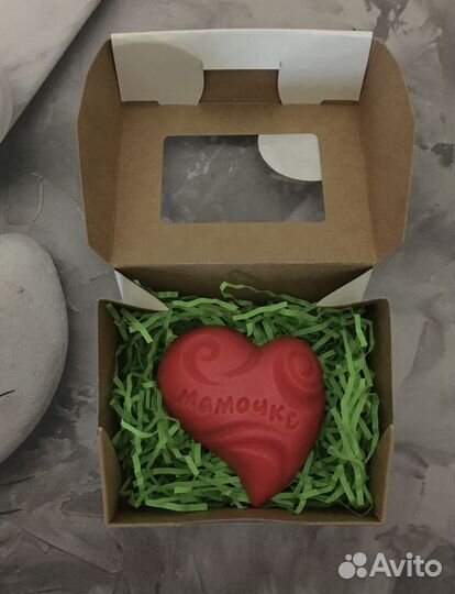 Мыло ручной работы