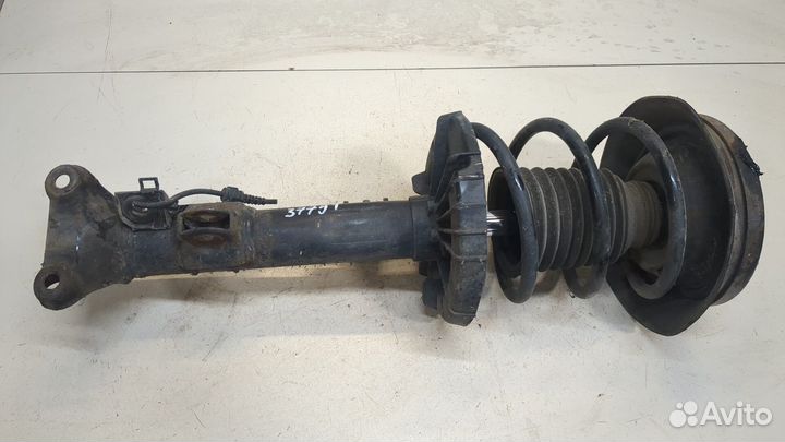 Амортизатор подвески Mercedes C W203, 2002