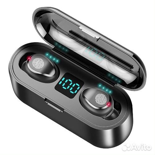 Гарнитура Bluetooth F9 TWS