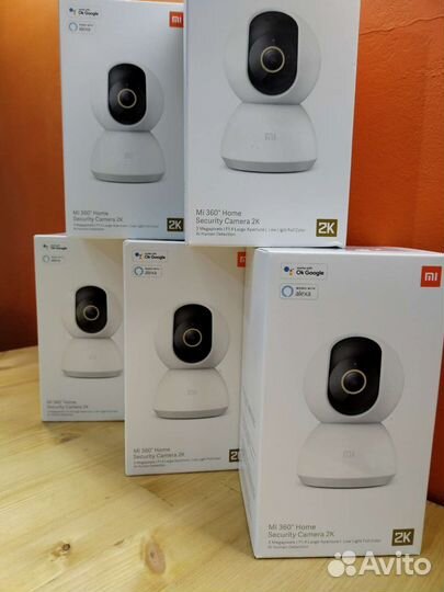 Xiaomi ip camera HD/2k