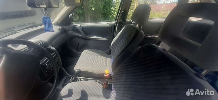 Opel Astra 1.6 МТ, 1998, 400 000 км