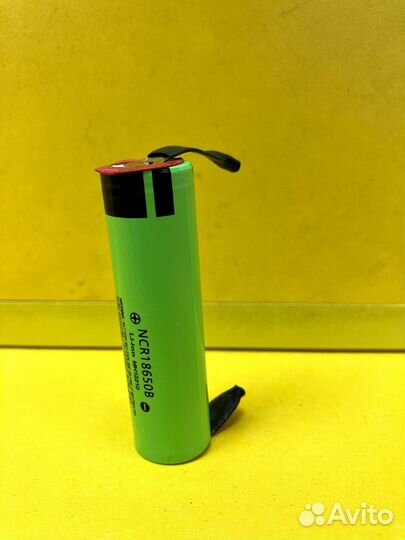 Аккумуляторы 18650