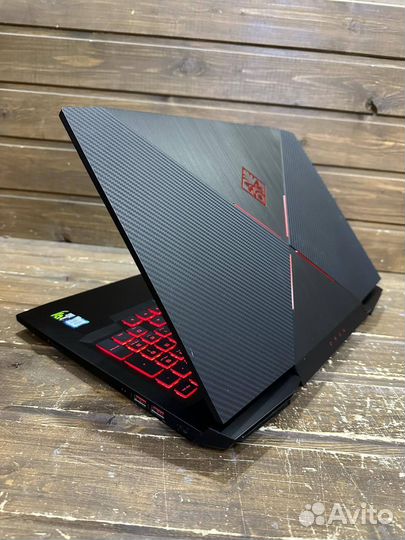 Ноутбук нр i5-7300HQ