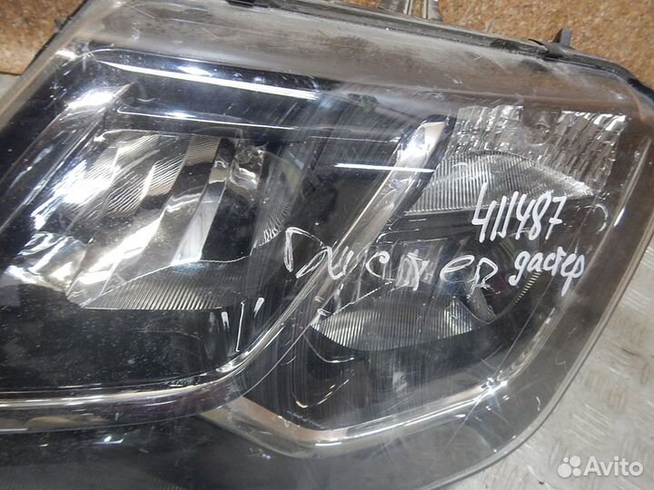 Фара левая, Renault (Рено) -duster (12)