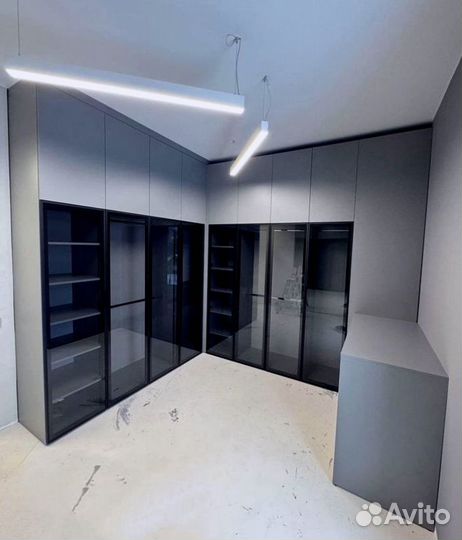 Мебель на заказ гардеробные Шкаф купе