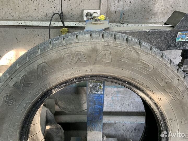 КАМА Кама-232 185/75 R16