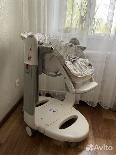 Стульчик для кормления peg perego tatamia