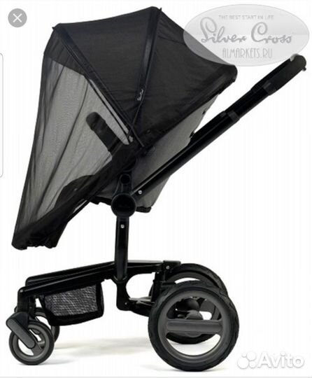 Коляска Silver cross surf 2 в 1