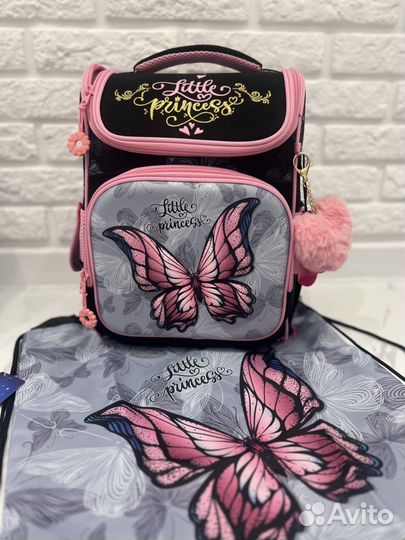 Портфель для девочки