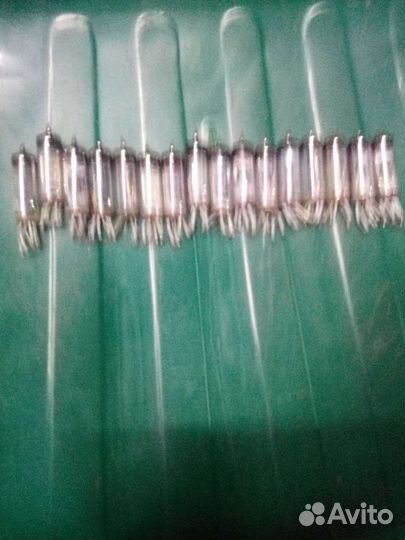 Индикаторные лампы ив 6