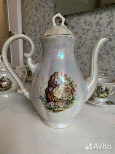 Кофейный севриз Мадонна