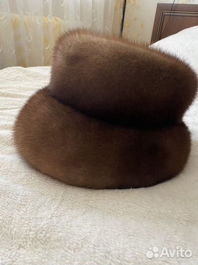 Норковая шляпа