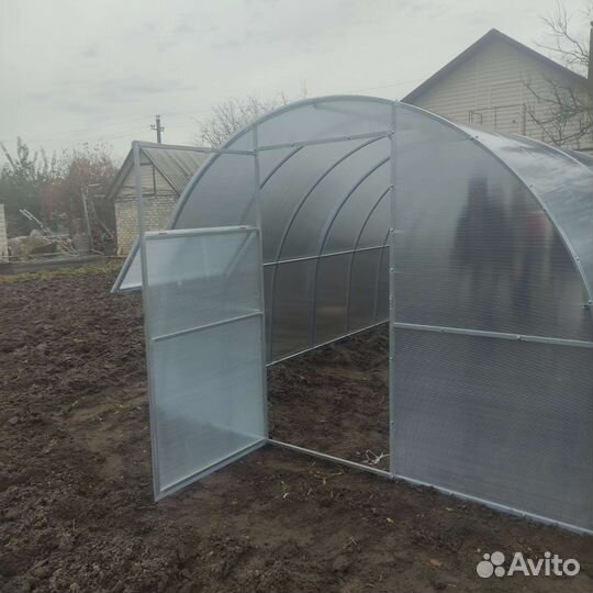 Теплица 
