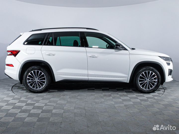 Skoda Kodiaq 2.0 AMT, 2022