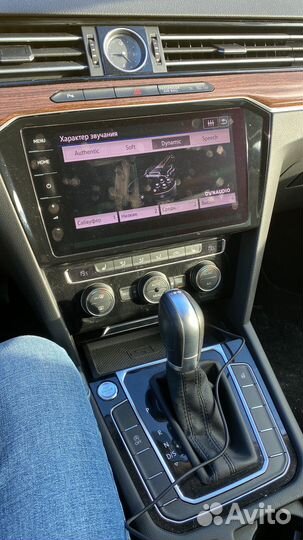 Volkswagen Passat 2.0 AMT, 2019, 198 000 км