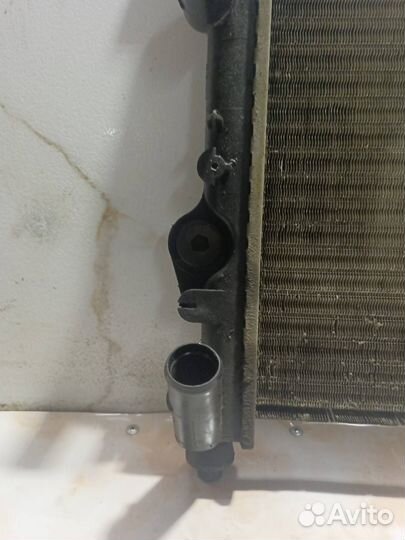 Радиатор основной Renault Logan 2007 002208277