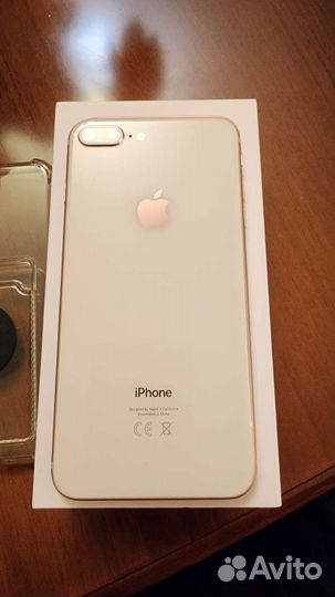 Apple iPhone 8 plus 64gb