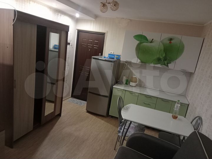 Комната 18,2 м² в 5-к., 7/9 эт.