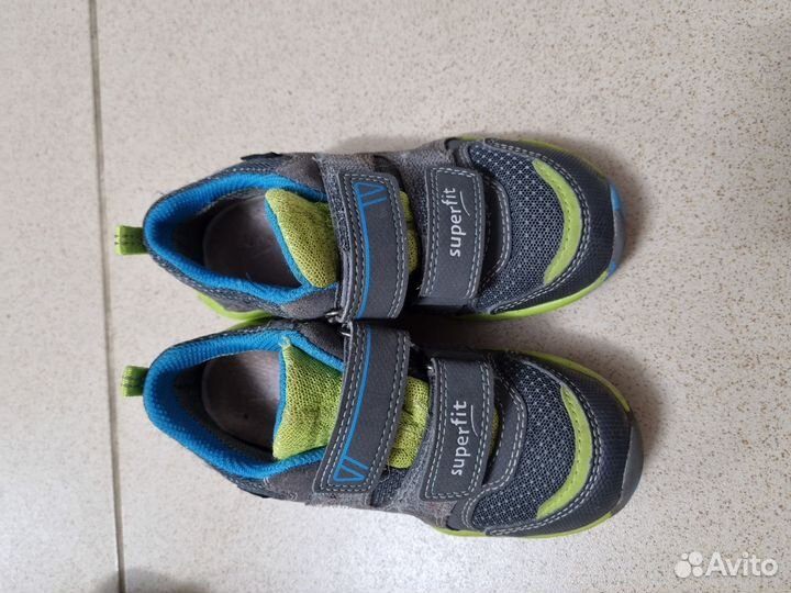Кроссовки superfit 27