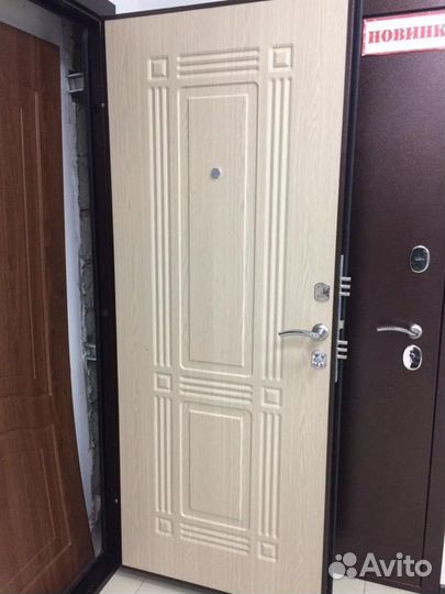 Входные двери в частные дома и квартиры