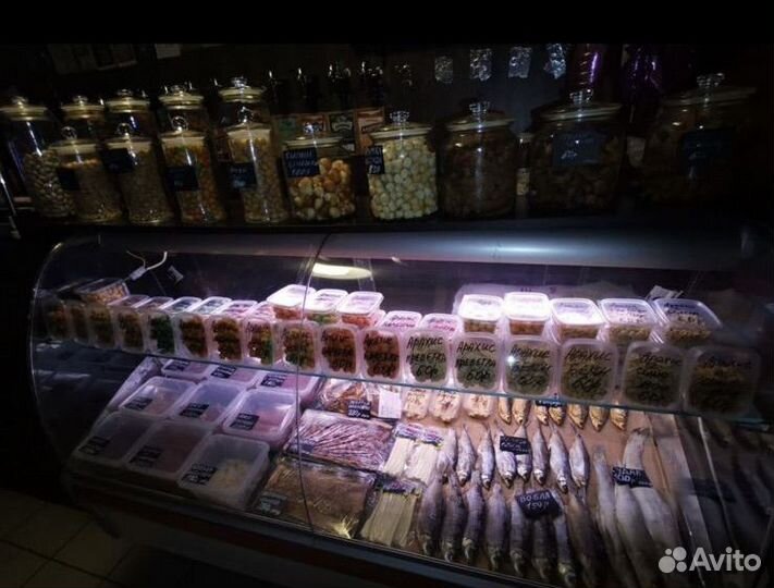 Магазин разливного пива