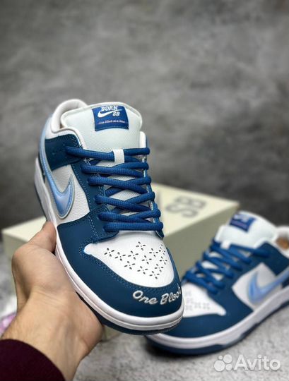 Кроссовки Nike SB dunke