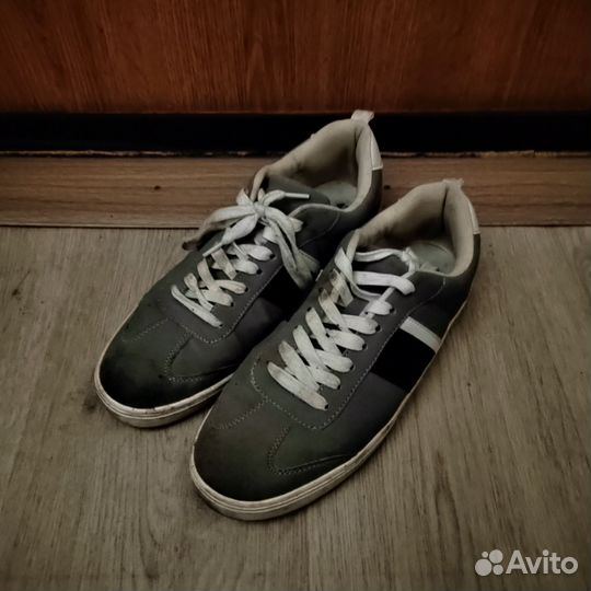 Кеды бу 43 размер