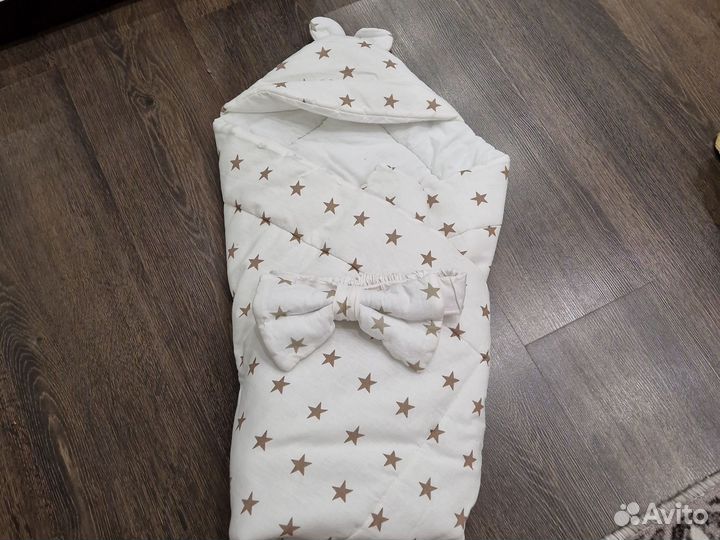 Конверт на выписку