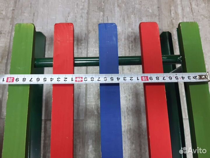 Санки декоративные