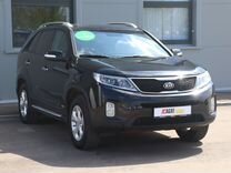 Kia Sorento 2.4 AT, 2014, 107 955 км, с пробегом, цена 1 990 000 руб.