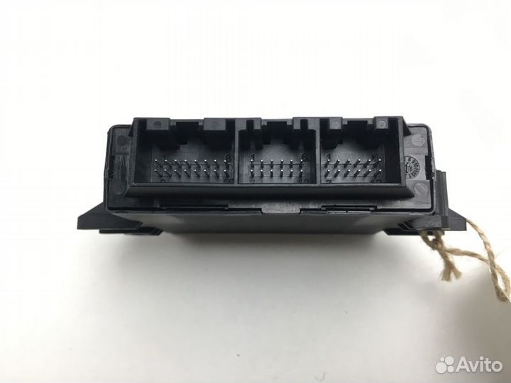 Блок управления Audi A6 4F2 BDW 2007