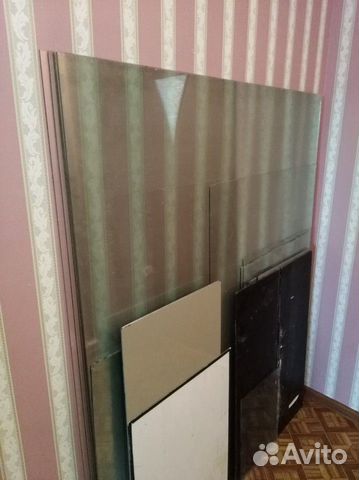 Стекло 3мм 1600х1300мм