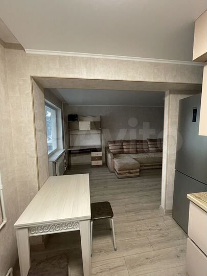 2-к. квартира, 44,4 м², 4/5 эт.