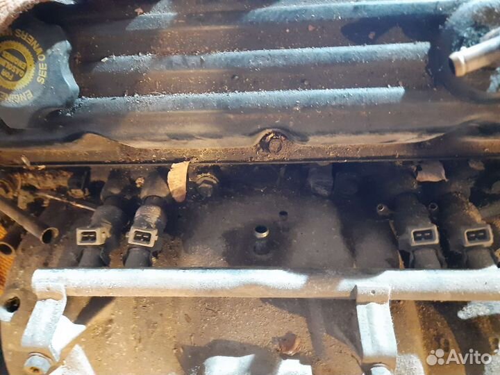 Двигатель jeep grand cherokee zj 5.2