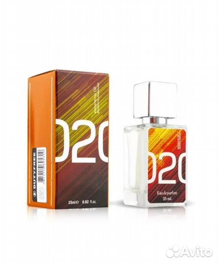 Духи Molecules Escentric 02 новые