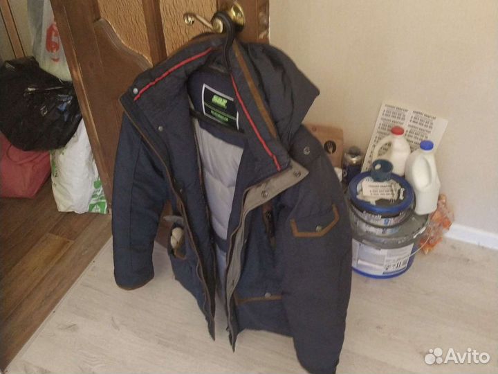 Куртки разные