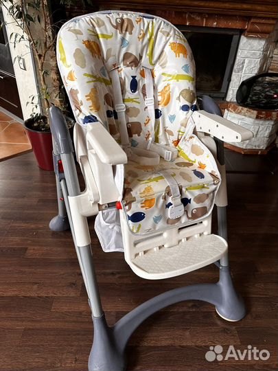 Стульчик для кормления geburt