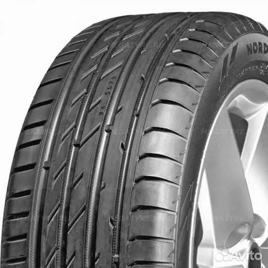 Ikon Tyres Nordman SZ2 205/50 R17 93W