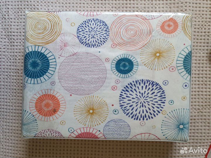 Комплект постельного белья 2 спальный