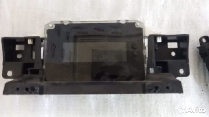 Штатная магнитола Ford Focus 3